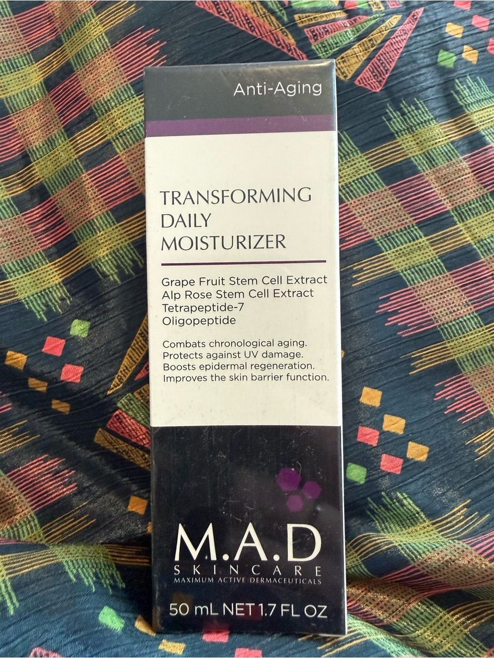 MAD Skincare- Transforming Daily Moisturizer